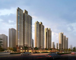 新榕 金城灣亮相住交會 金山最大盤備受關(guān)注