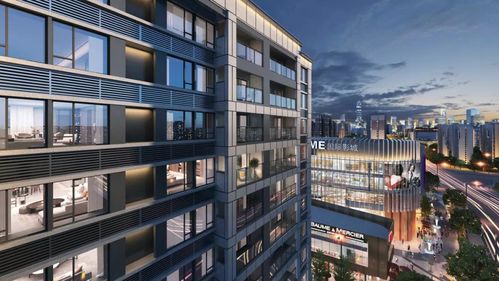 重磅利好 倉山區(qū)重點項目中駿世界城購物中心即將封頂