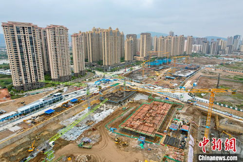 前4月中國房地產(chǎn)開發(fā)投資降幅擴大 銷售持續(xù)回暖