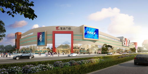 弘陽 寶龍都要來 2023年徐州商業(yè)籌開項目一覽