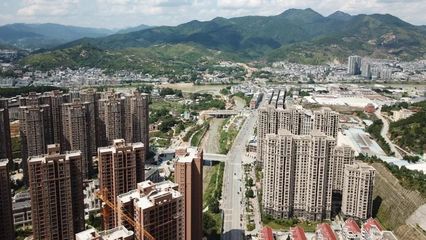 房地產(chǎn)開發(fā)投資升溫!一季度福建完成1306億元!福州五區(qū)同比增長(zhǎng)47%!_全市